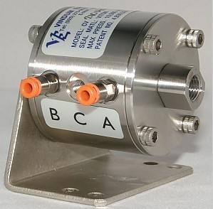 Vindum Constant-Volume CV Valves